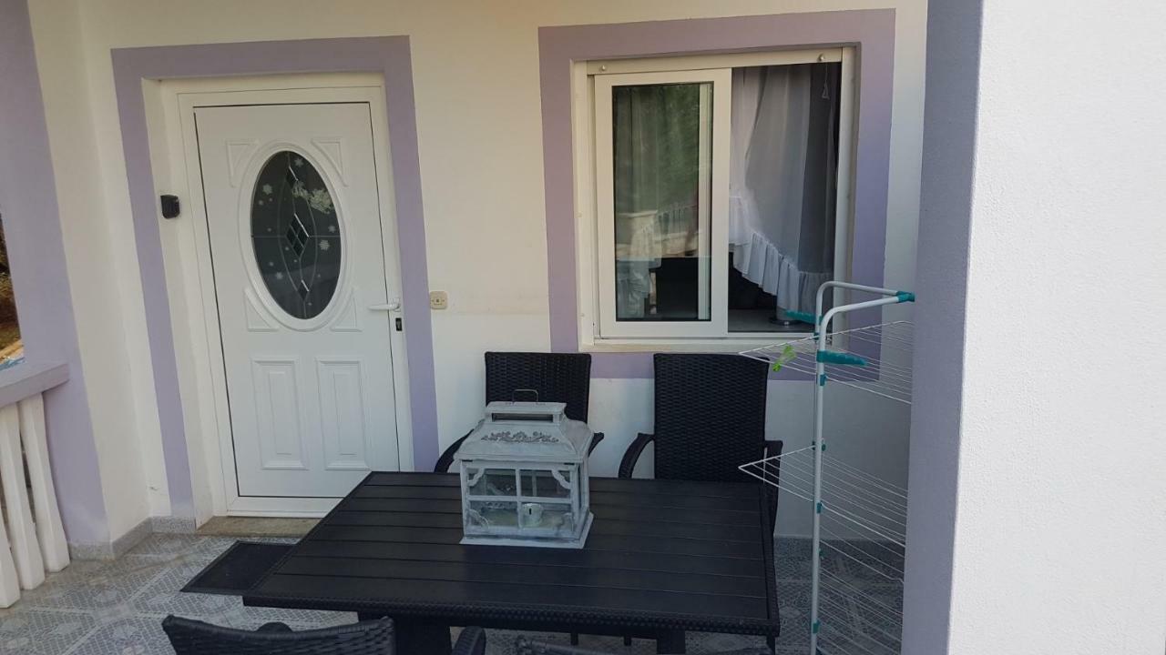 Apartments Lavanda Биоград-на-Мору Экстерьер фото
